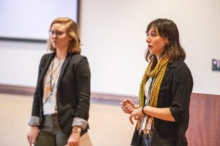 Science Communication Training