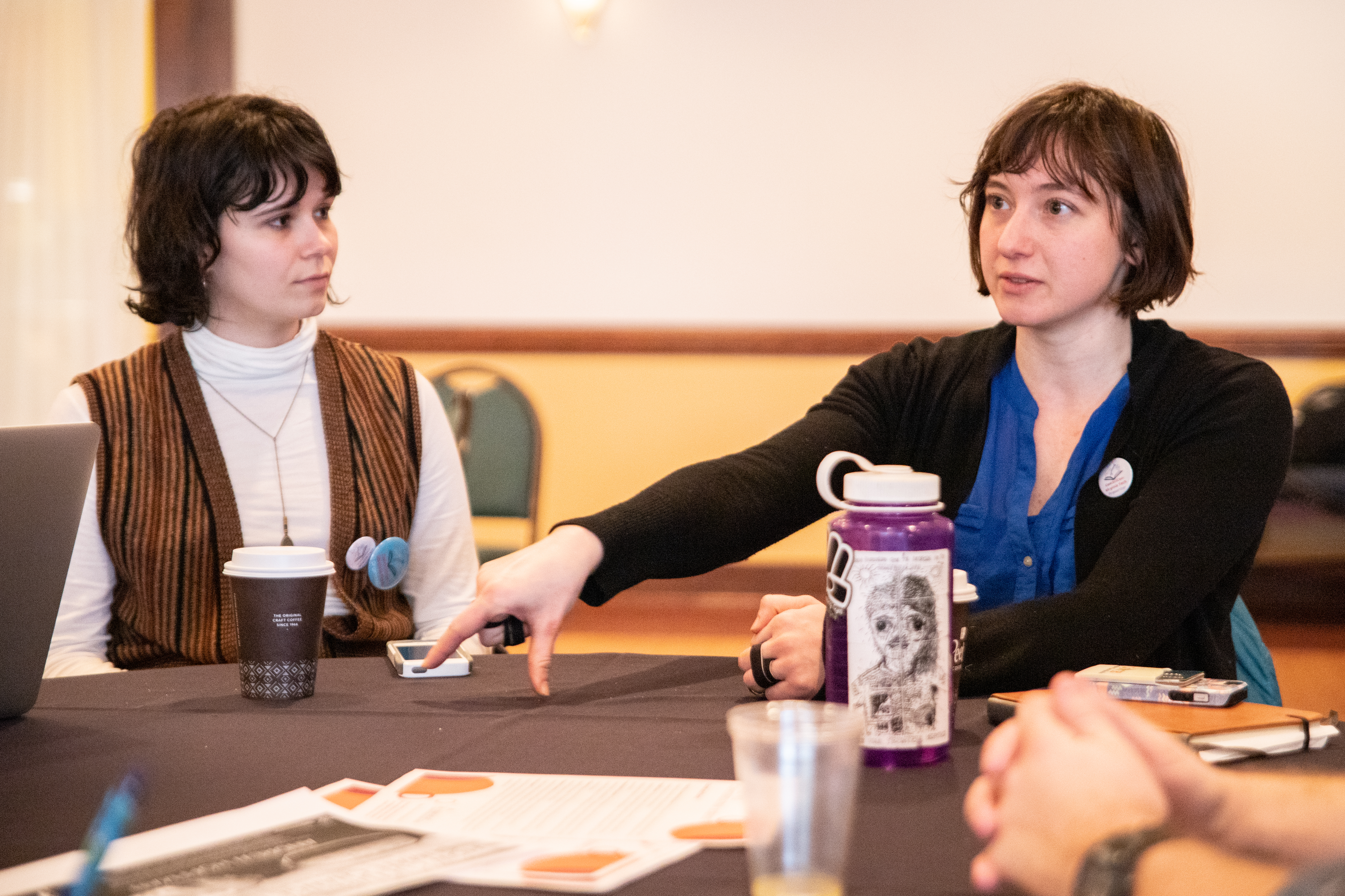 Stakeholder Engagement & Facilitation