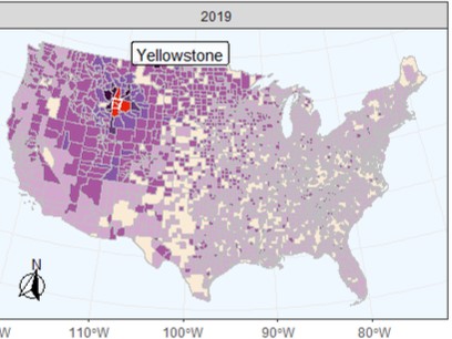 EPA Geospatial Research